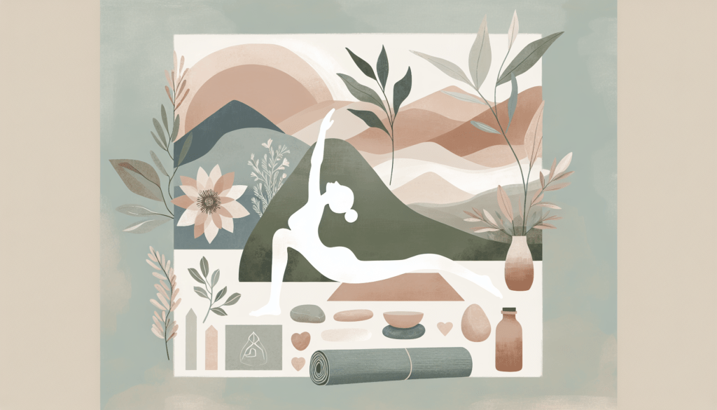 yoga kunstzinnig Jitka