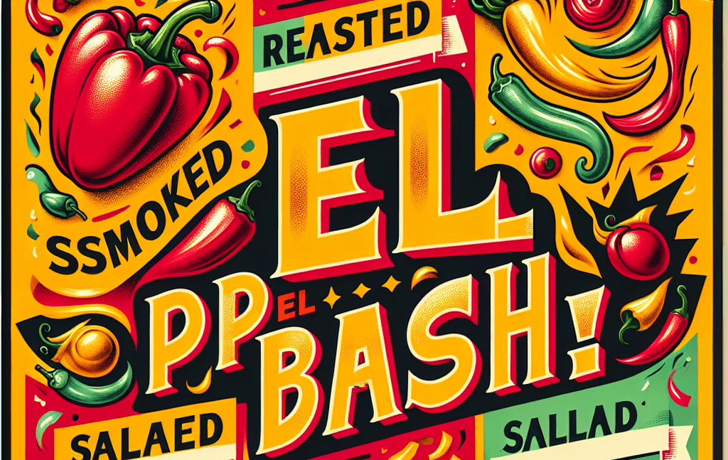 paprikafeest gerookt